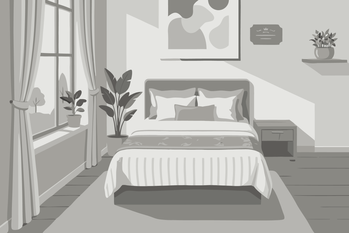 Kompakt Doppelzimmer